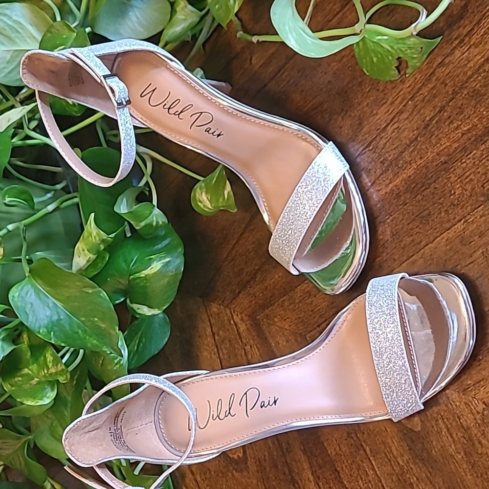 Wild Pair Blaire evening heels